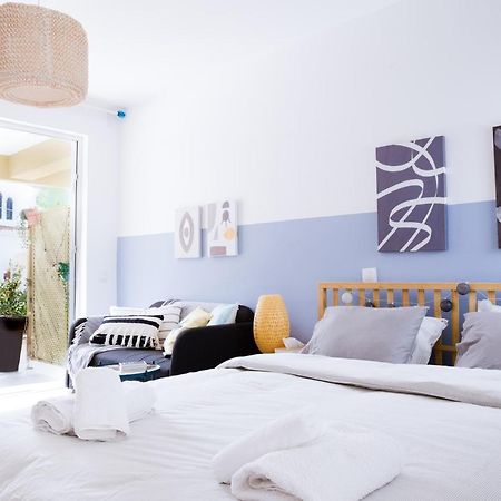 Boho Blu By A&D Properties Pórto Ráfti Exterior photo